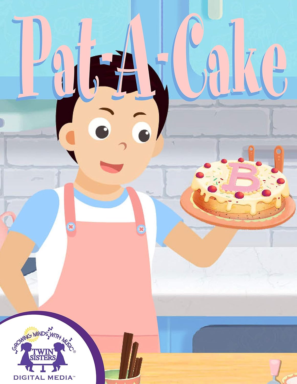 Pat-A-Cake (English Edition) baixar o livro de graça