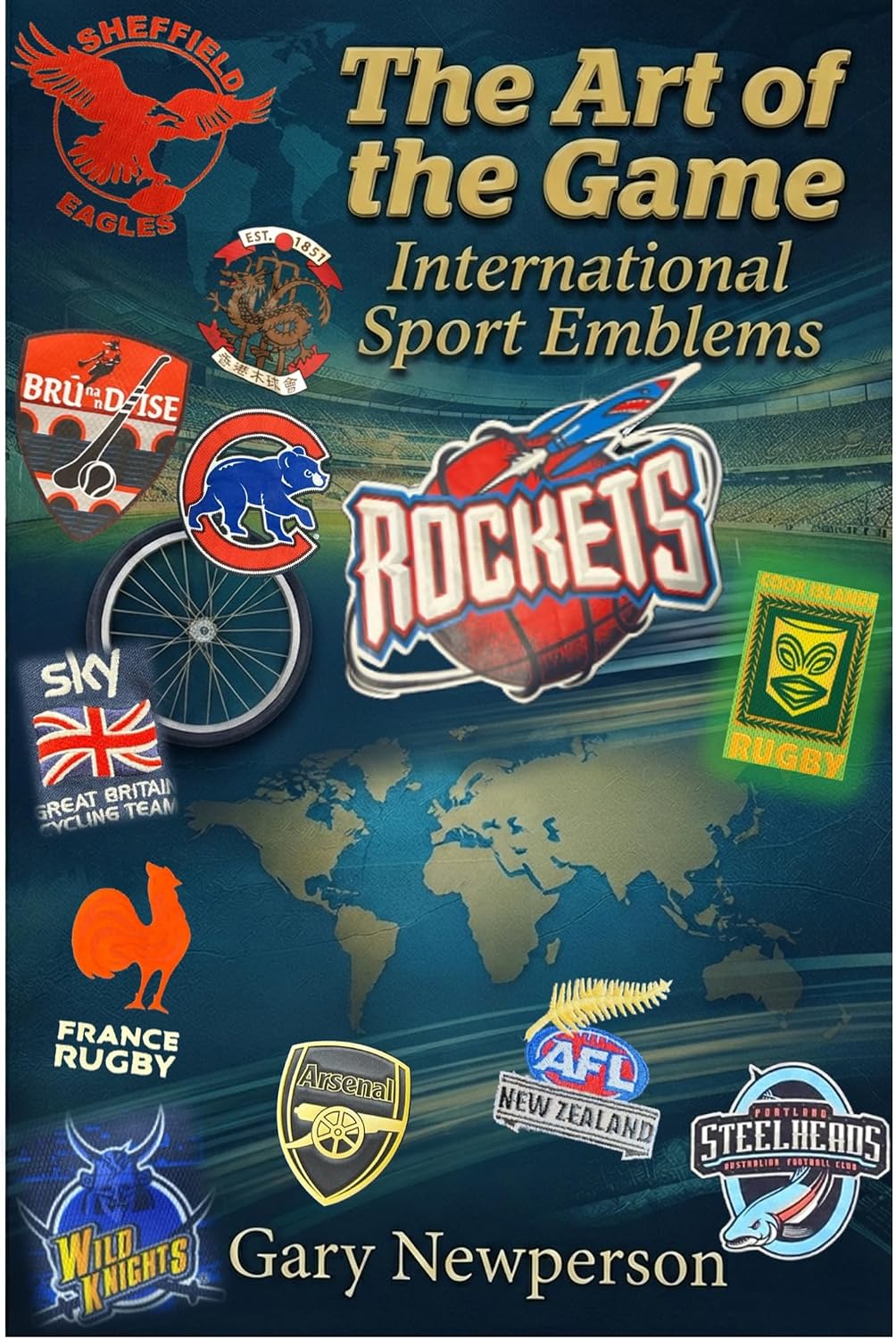 The Art of the Game: International Sporting Emblems (English Edition) baixar livro de graça