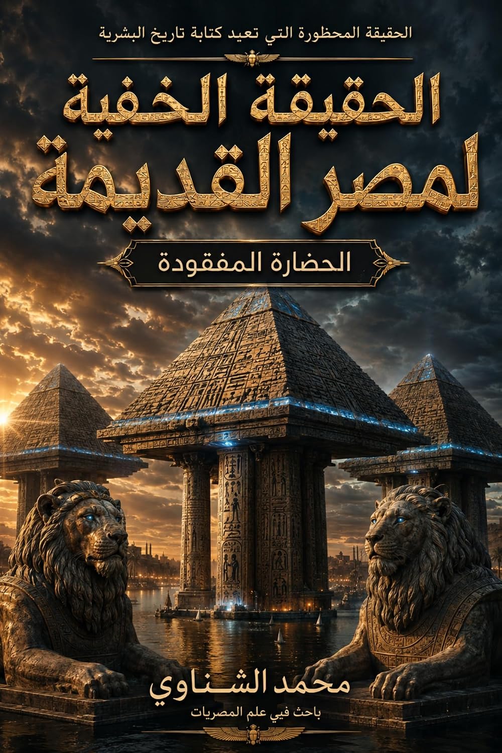الحقيقة المحرمة لمصر القديمة — الحضارة المفقودة: العلم المفقود، إعادة ضبط الجيزة، الغرف الخفية وأبو الهول، وحقيقة أتلانتس (Arabic Edition) baixar o livro de graça