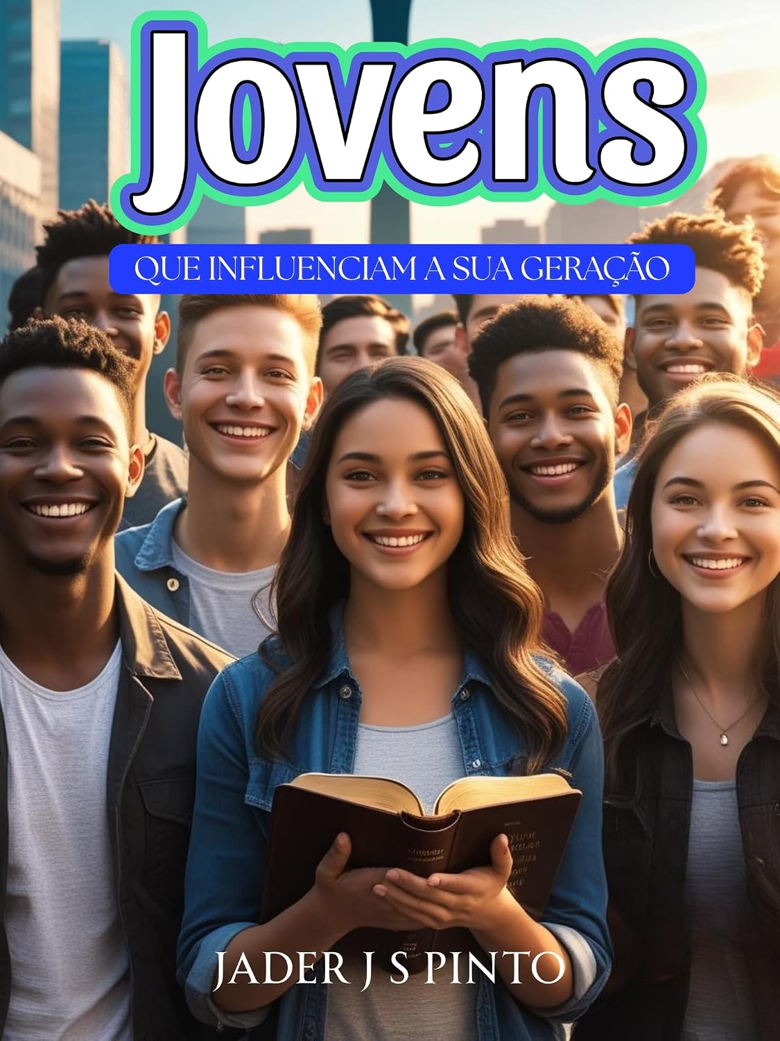 capítulo por capítulo baixar Jovens que influenciam sua geração: Desperte Seu Chamado: Seja o Agente de Mudança que o Mundo Precisa Ver