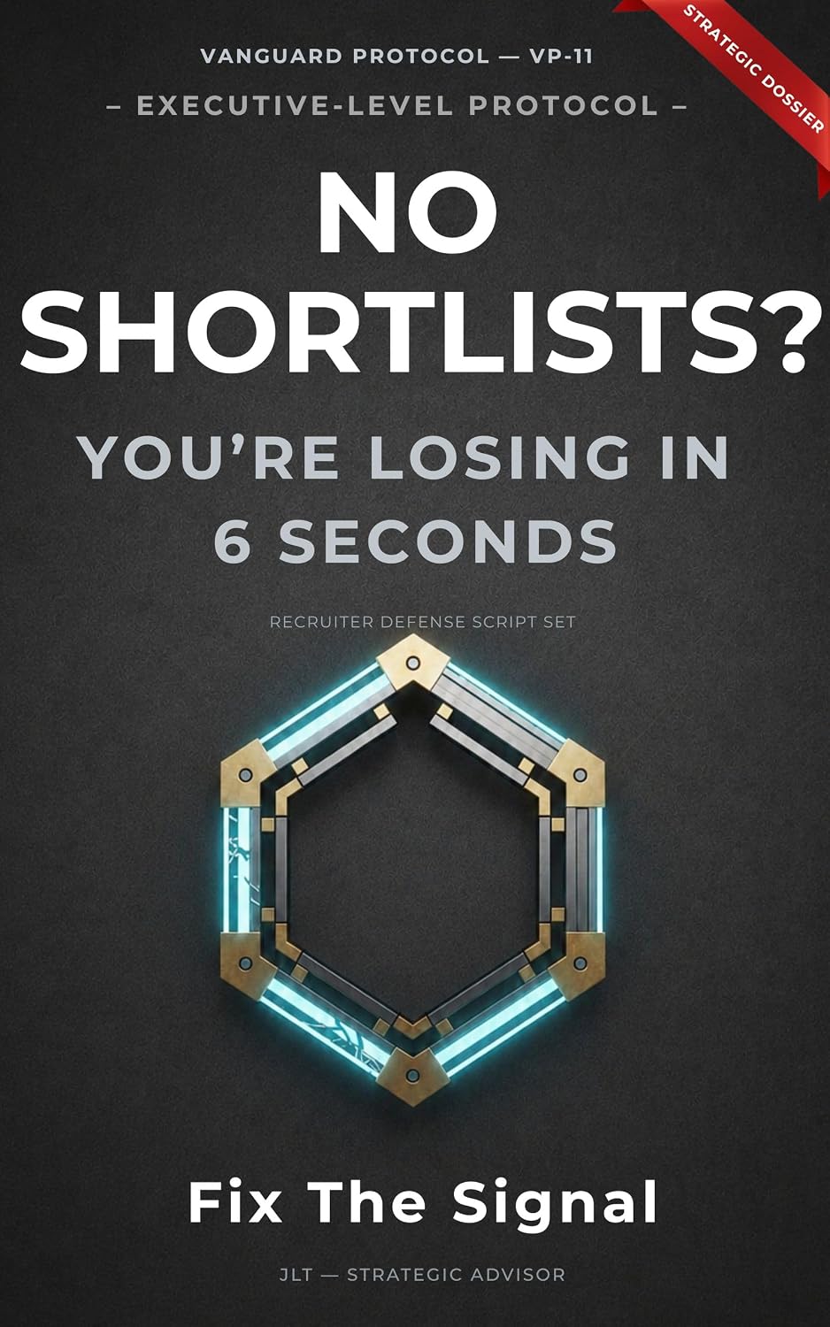 Your Resume Is Losing in 6 Seconds — Fix the Signal Before You Get Rejected Again: Engineer Your Resume Signal, Pass ATS Filters, and Control What Recruiters... Protocol Tactical™ Series) (English Edition) baixar livro de graça