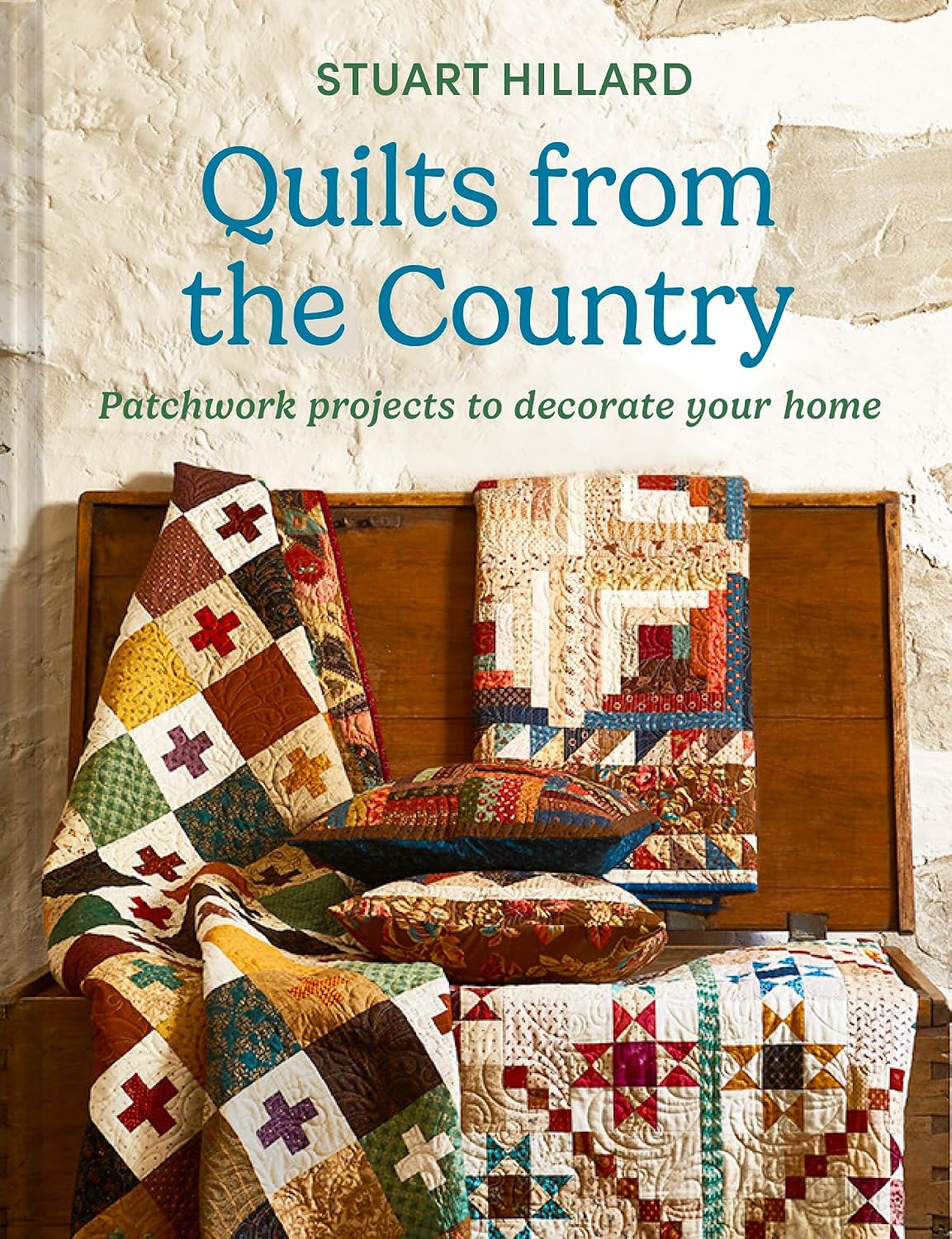 Quilts from the Country: Patchwork Projects to Decorate Your Home baixar o livro de graça