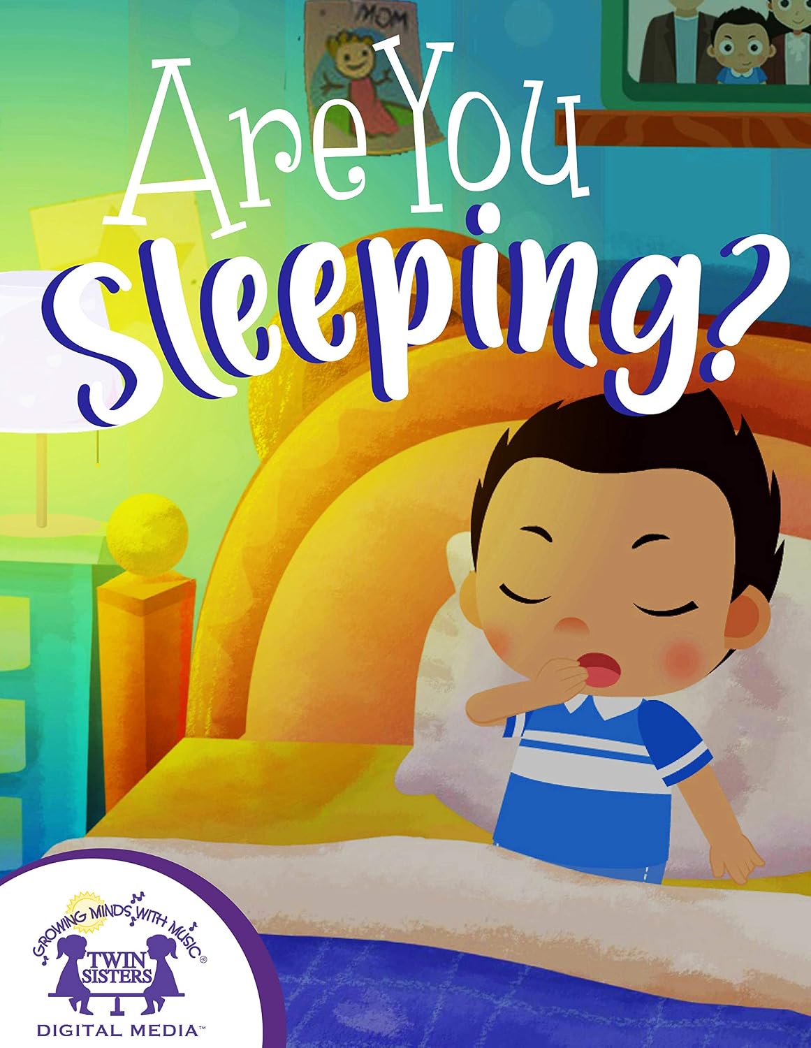 Are You Sleeping? (English Edition)