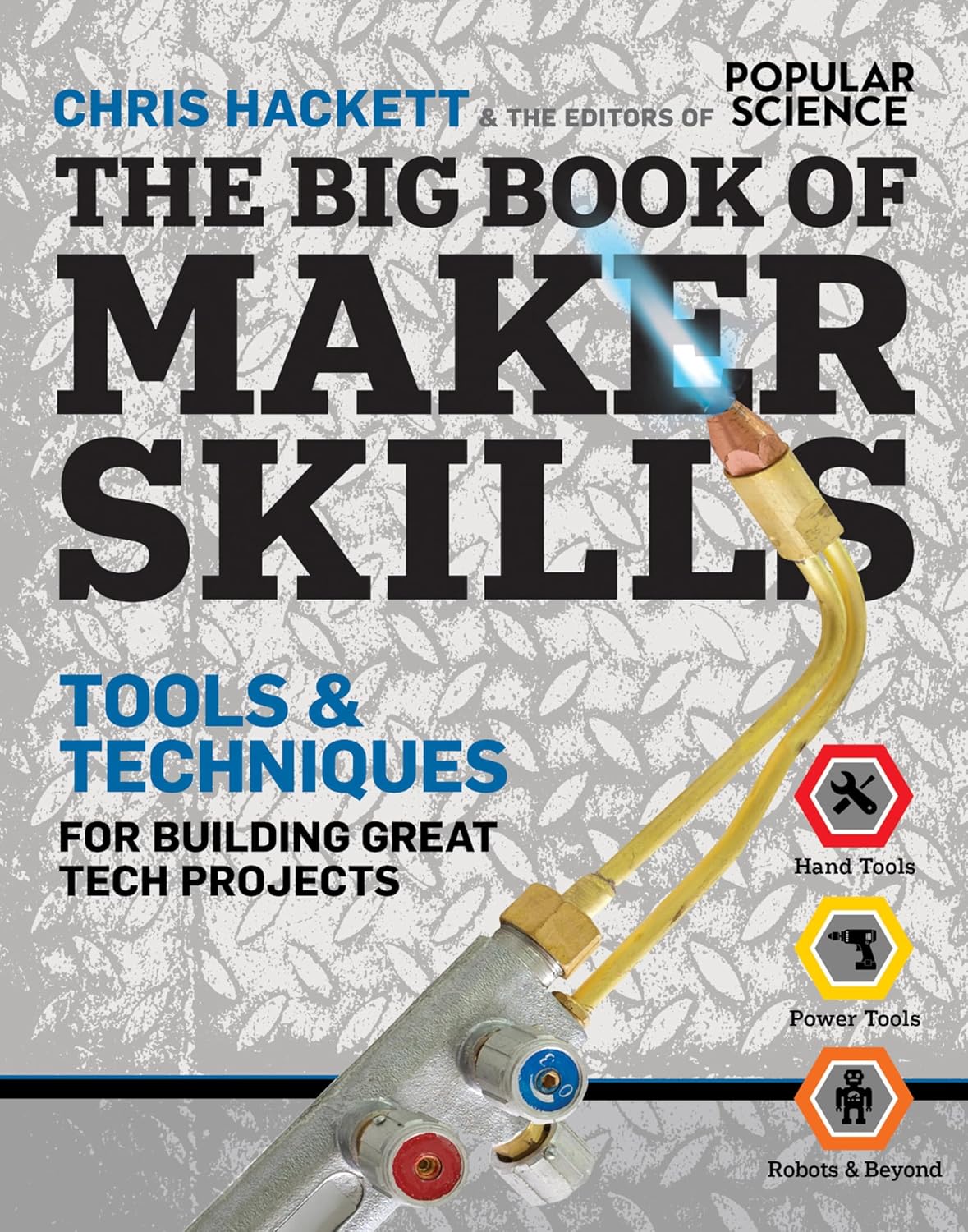 The Big Book of Maker Skills: Tools & Techniques for Building Great Tech Projects (English Edition) baixar o livro de graça