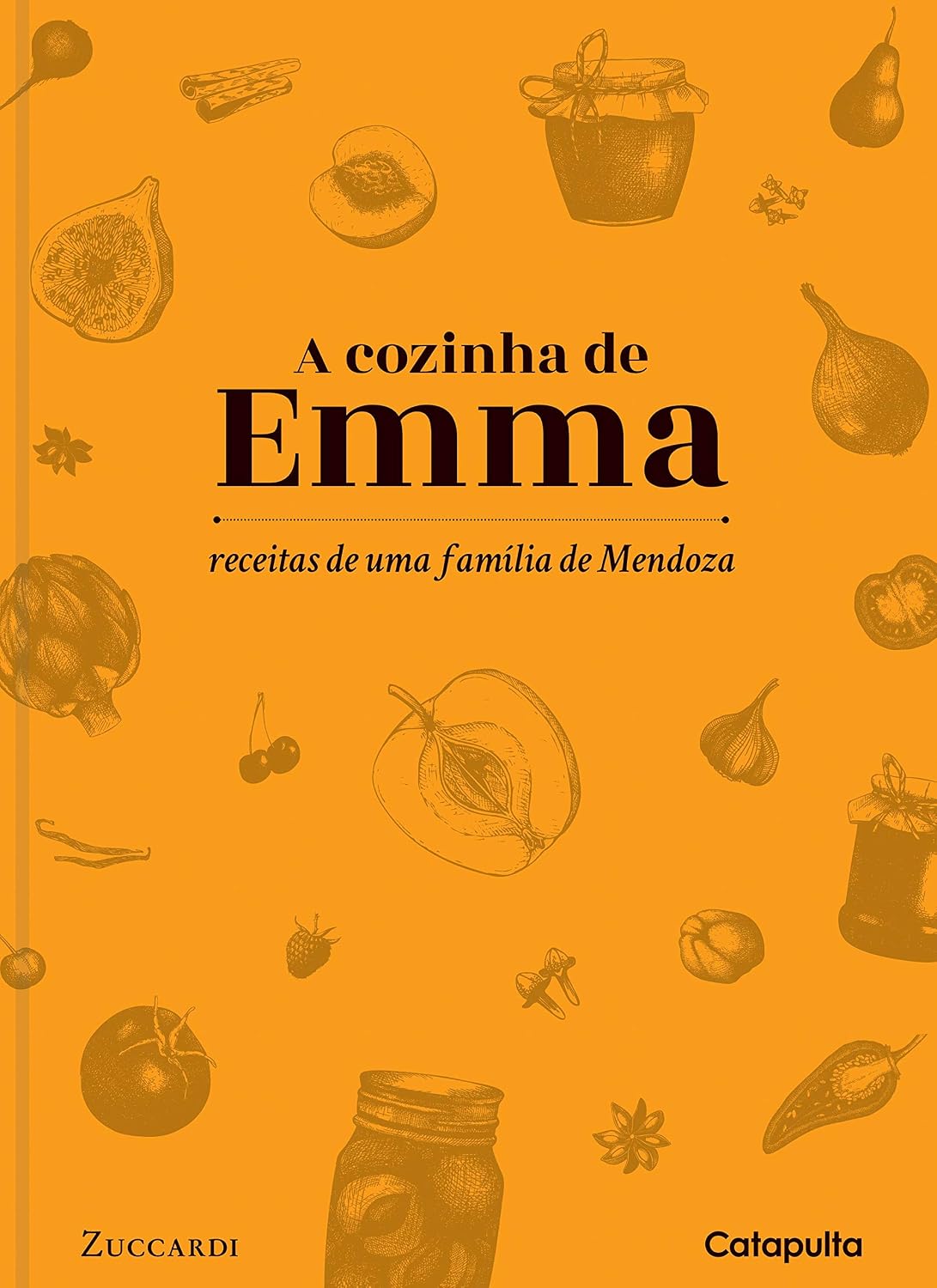 ler totalmente Cozinha de Emma: Receitas de uma família Mendoza: 1