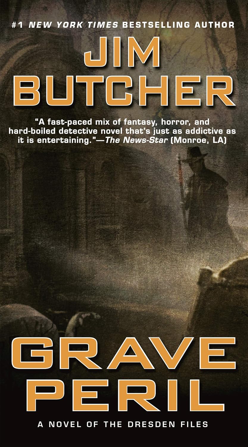 capítulo por capítulo baixar Grave Peril (The Dresden Files, Book 3)