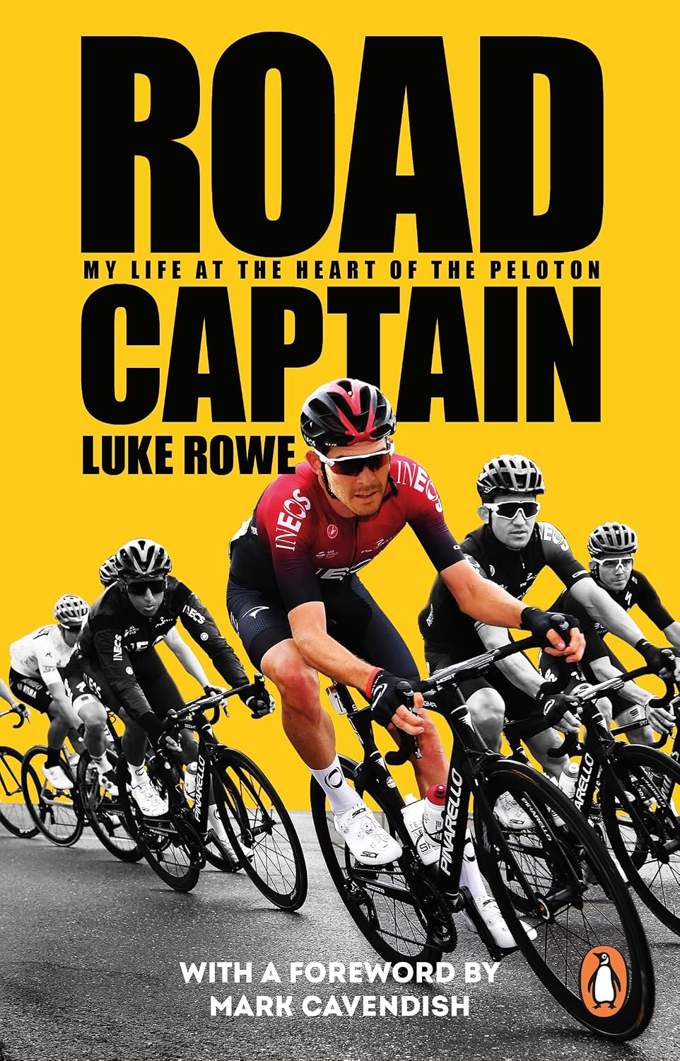 ler totalmente Road Captain: The Incredible Autobiography from the British Cycling Legend (English Edition)