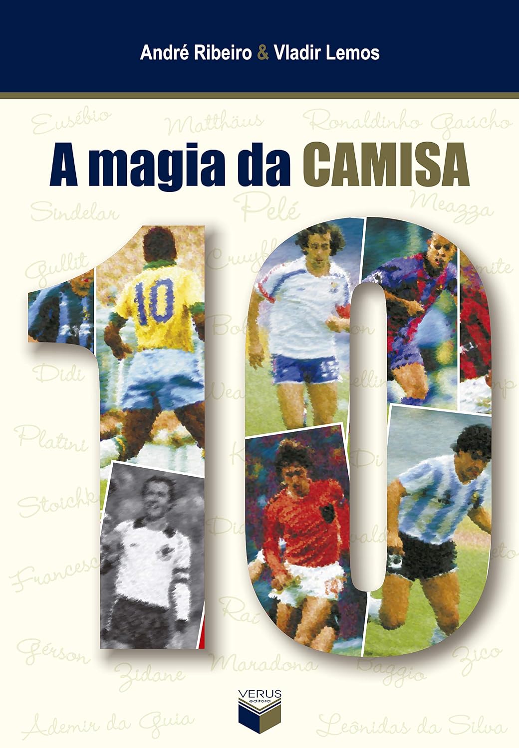 A magia da camisa 10 baixar livro de graça