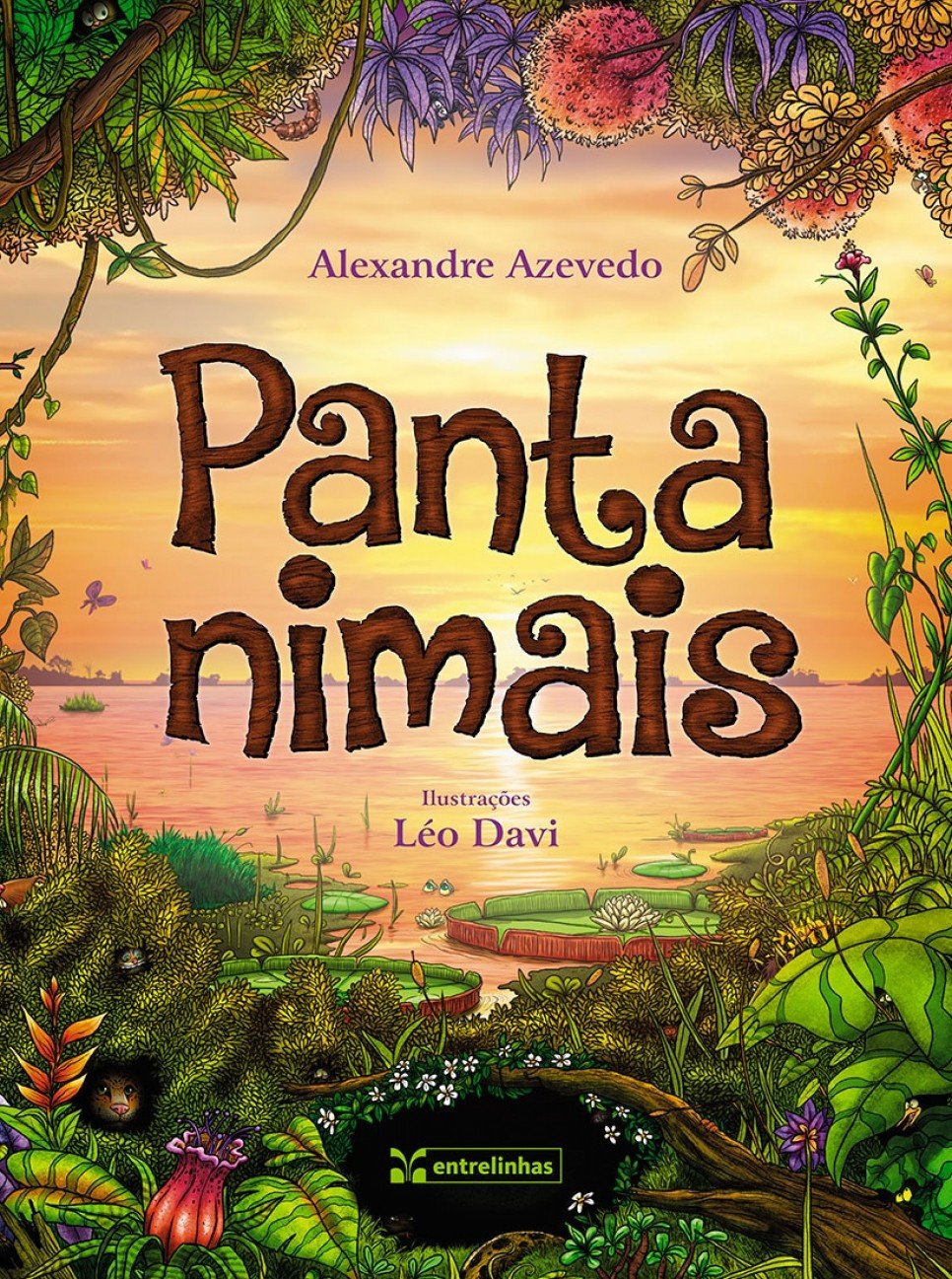 Pantanimais baixar livro de graça