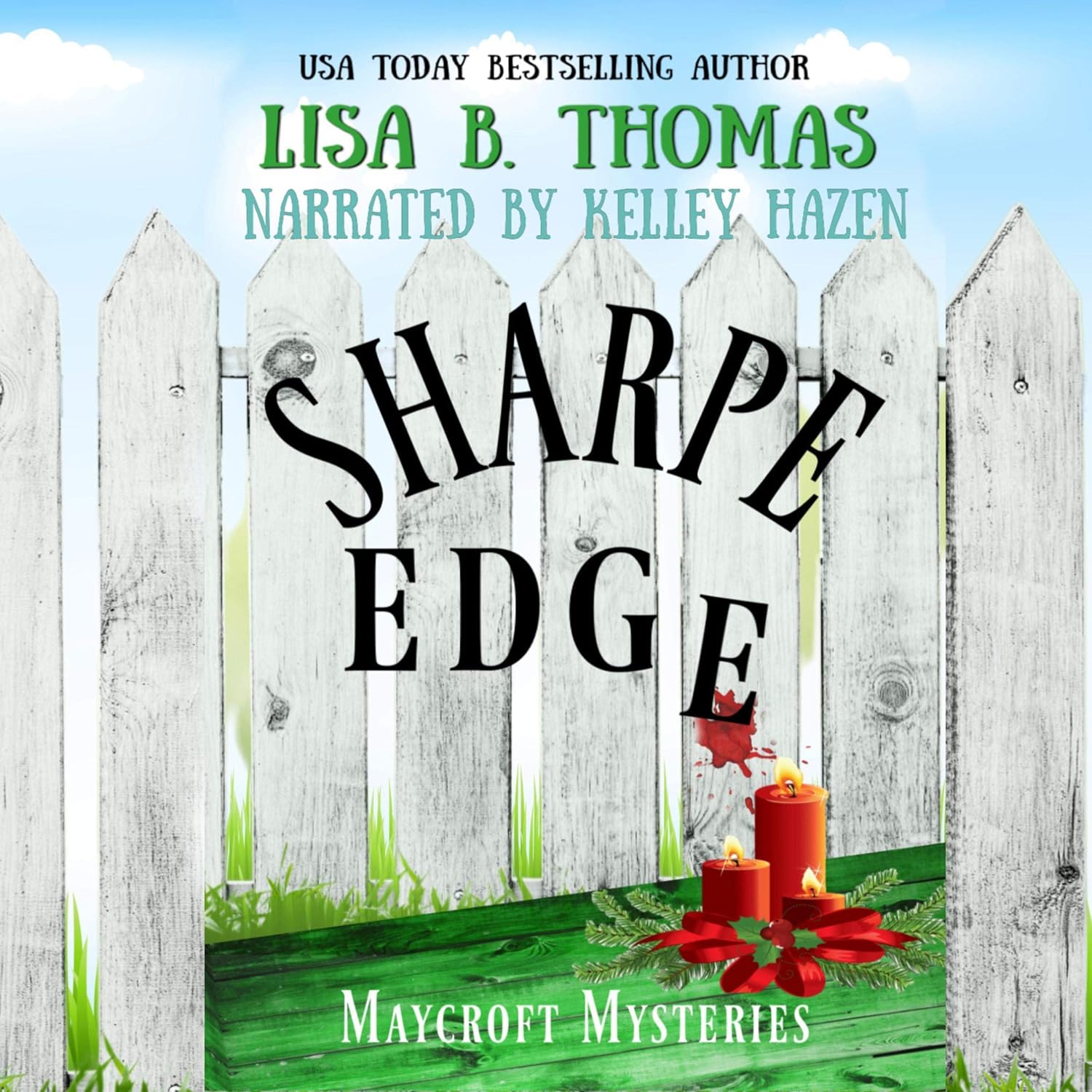 capítulo por capítulo baixar Sharpe Edge: Cozy Suburbs Mystery Series, Book 2