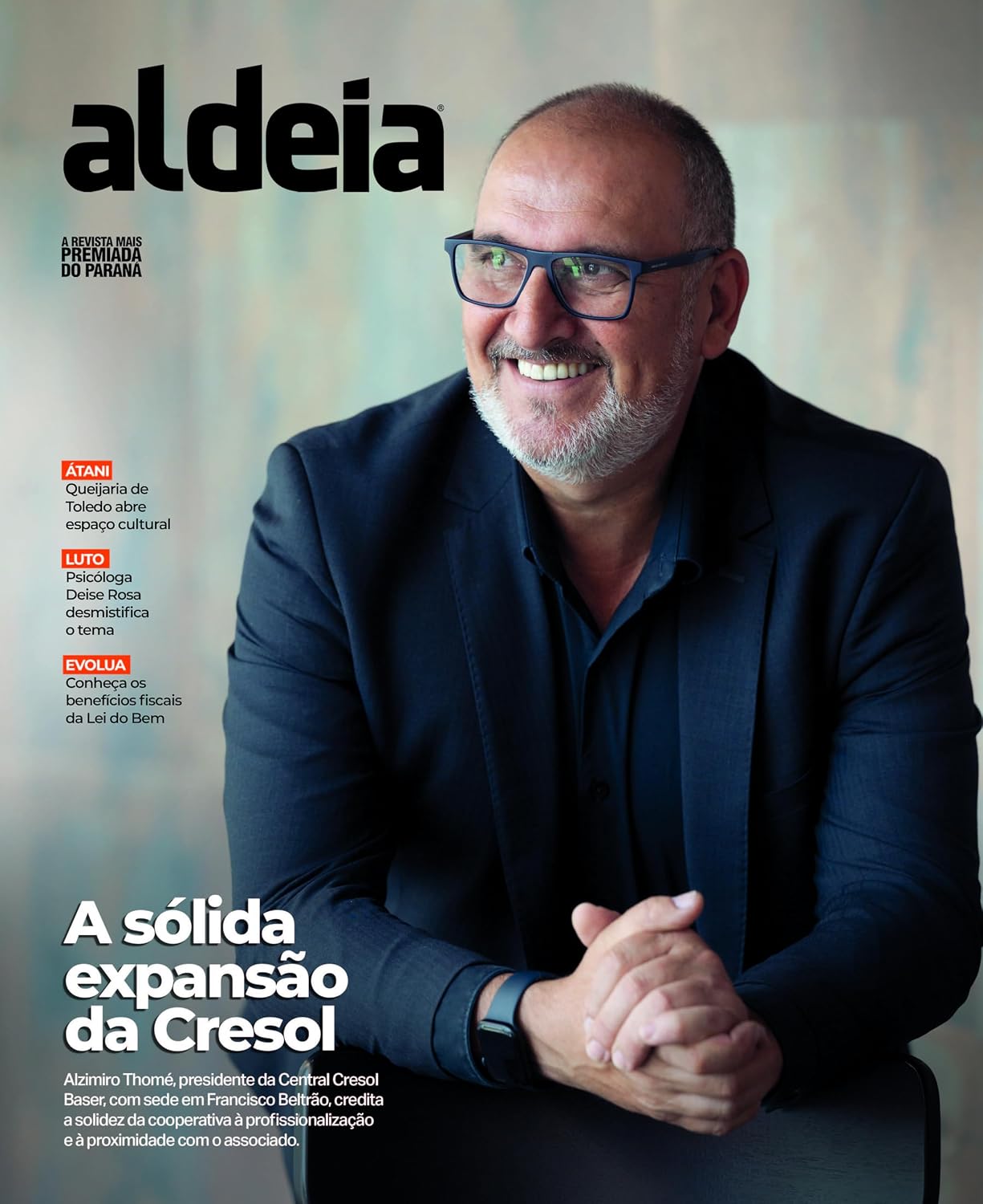 Aldeia Ed. 177 - A sólida expansão da Cresol baixar o livro de graça