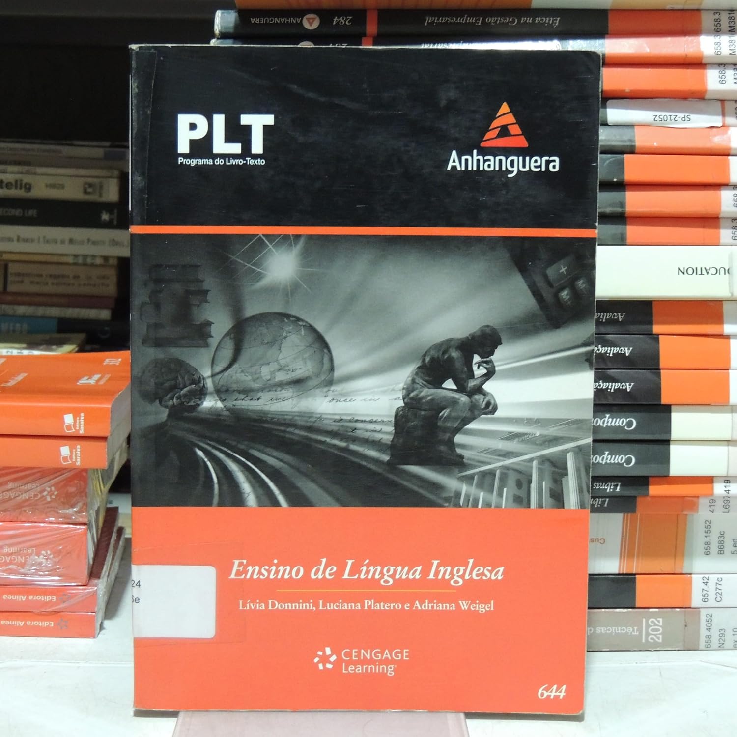 Ensino de Língua Inglesa baixar o livro de graça