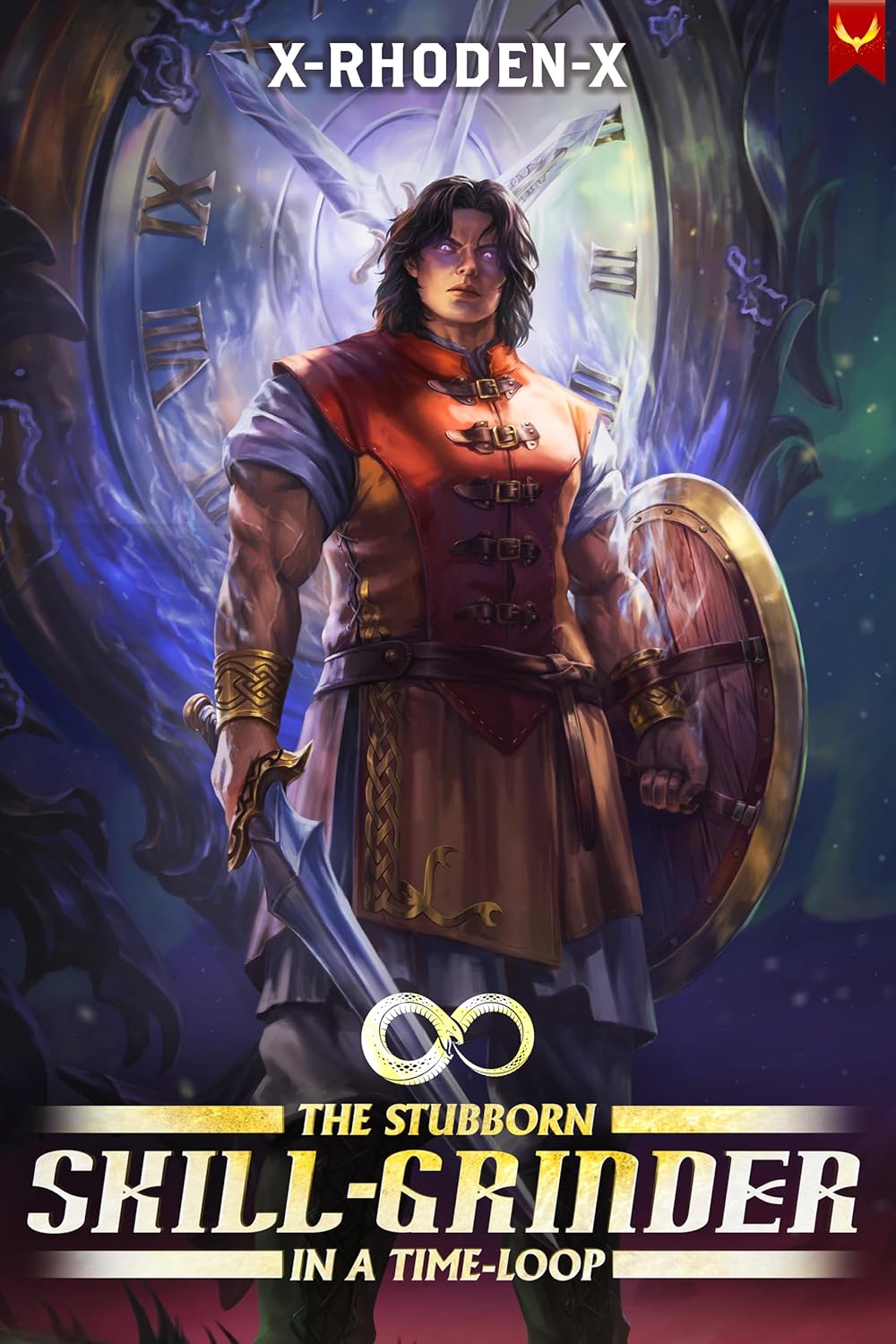 The Stubborn Skill-Grinder In a Time Loop: A LitRPG Adventure (English Edition) baixar livro de graça