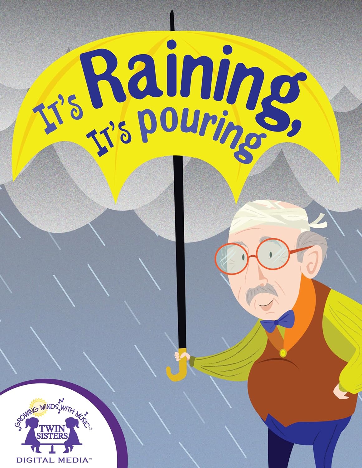 It's Raining, It's Pouring (English Edition)