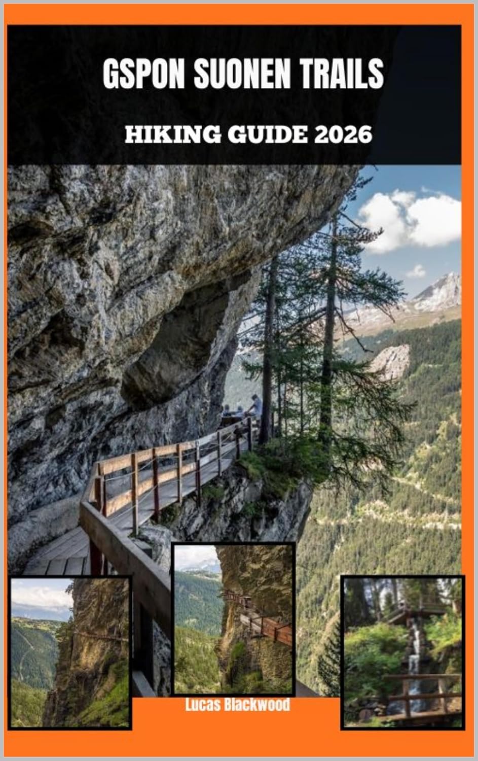 capítulo por capítulo baixar GSPON SUONEN TRAILS HIKING GUIDE 2026 (English Edition)