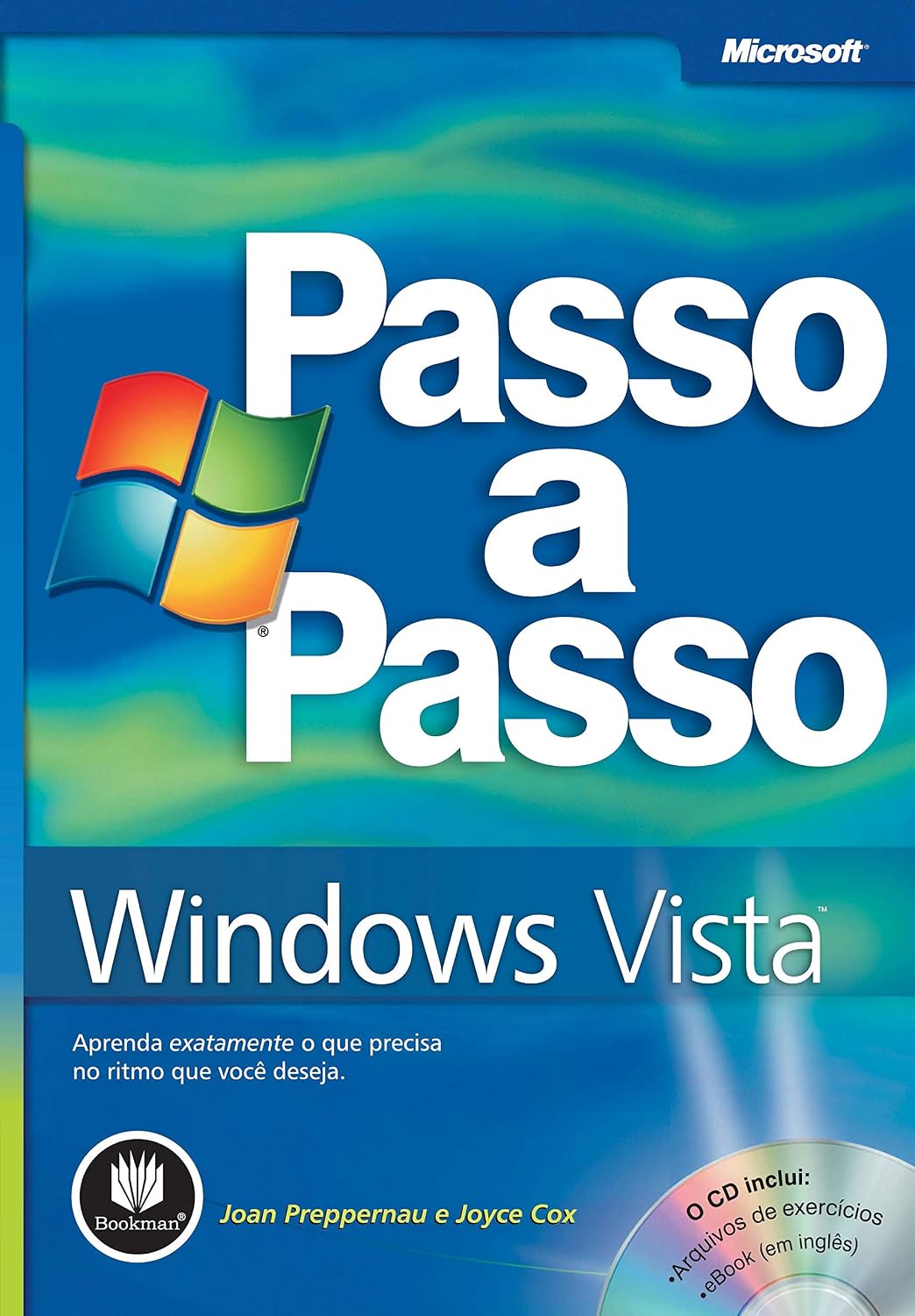 Windows Vista baixar o livro de graça