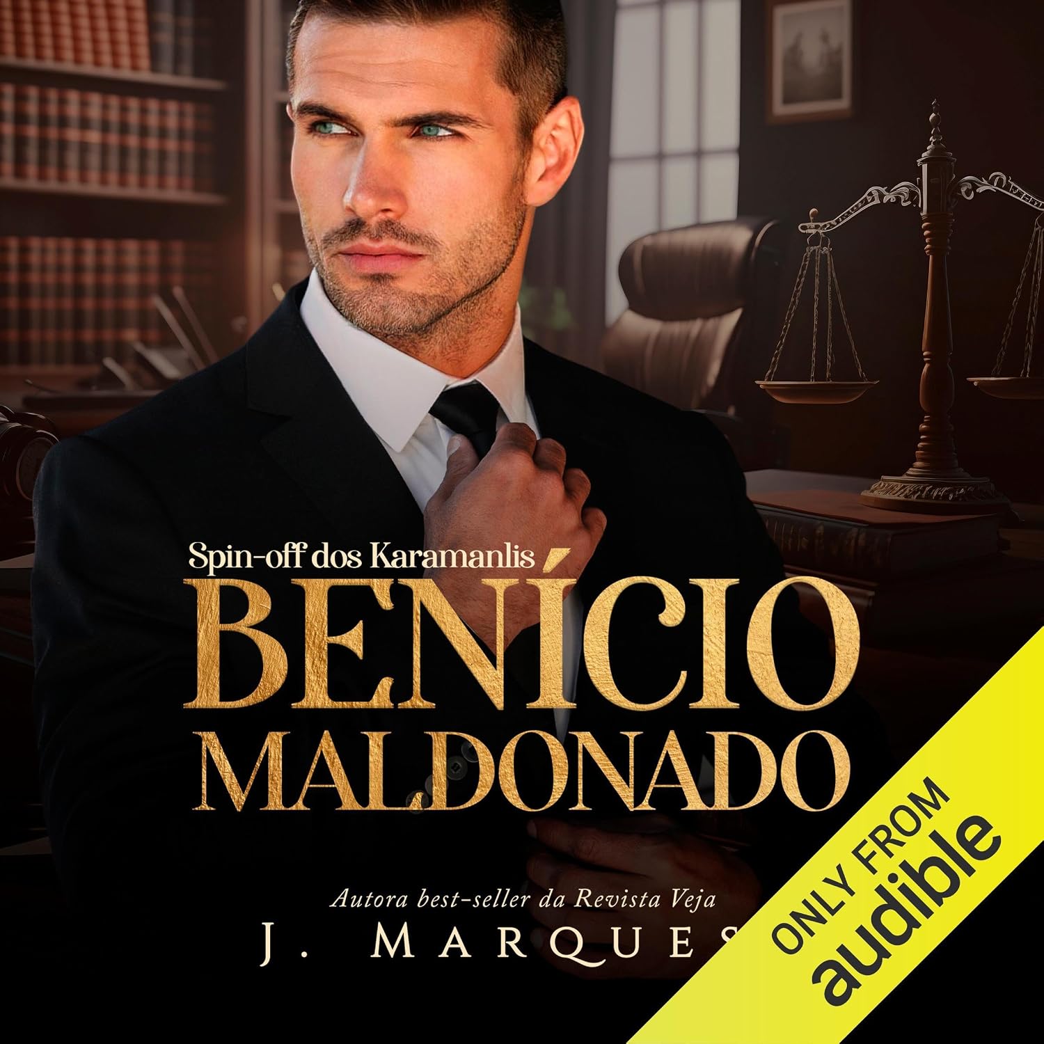 Benício Maldonado: Spin-off (Os Karamalis)