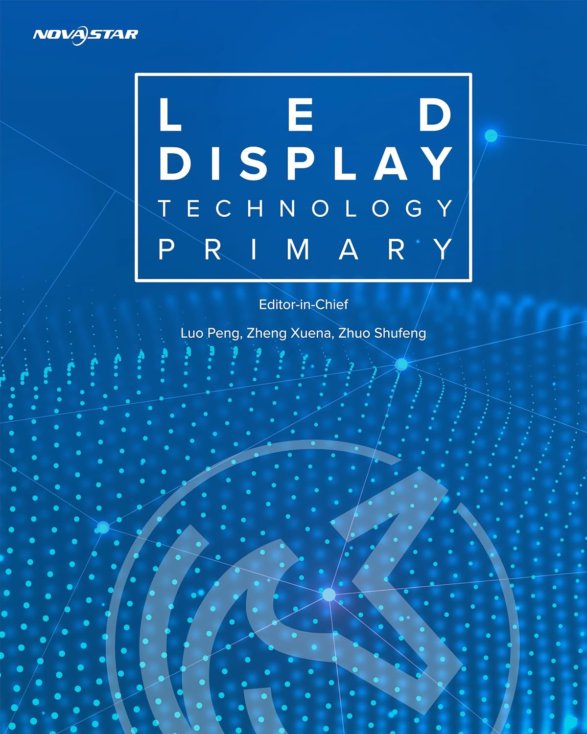 LED Display Technology (Primary) (English Edition)