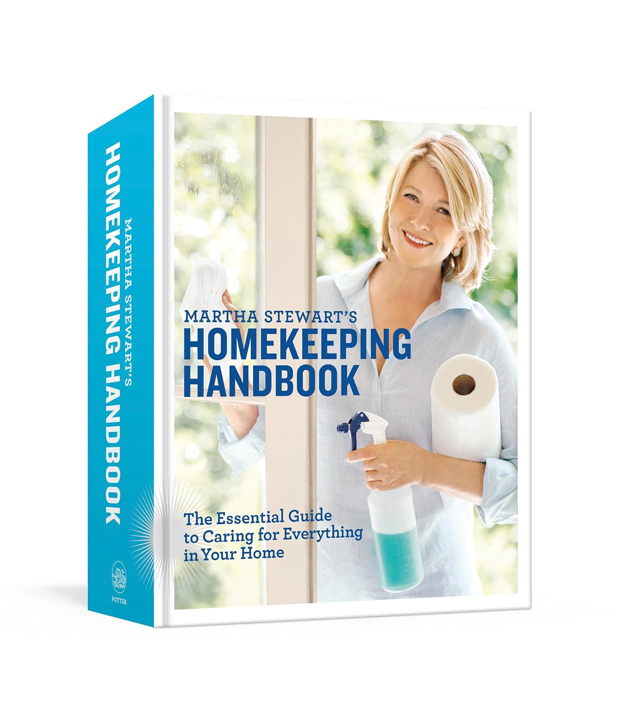 ler totalmente Martha Stewart's Homekeeping Handbook: The Essential Guide to Caring for Everything in Your Home