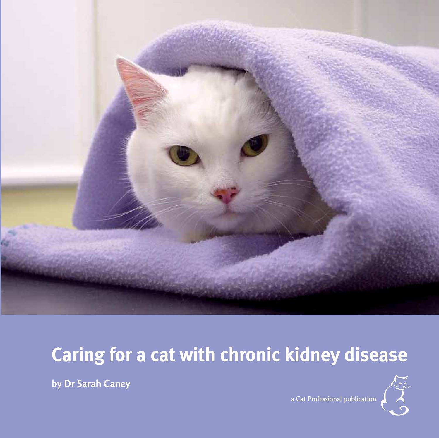 capítulo por capítulo baixar Caring for a Cat with Kidney Disease
