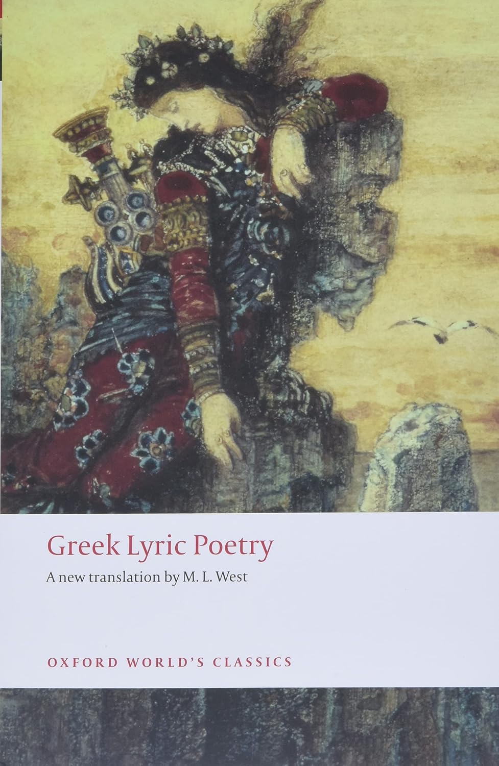 Greek Lyric Poetry: Includes Sappho, Archilochus, Anacreon, Simonides and many more baixar o livro de graça
