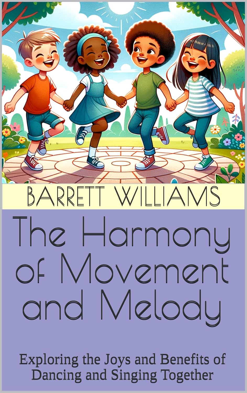 capítulo por capítulo baixar The Harmony of Movement and Melody: Exploring the Joys and Benefits of Dancing and Singing Together (Family Bond Chronicles: Nurturing Relationships through Shared Activities Book 6) (English Edition)