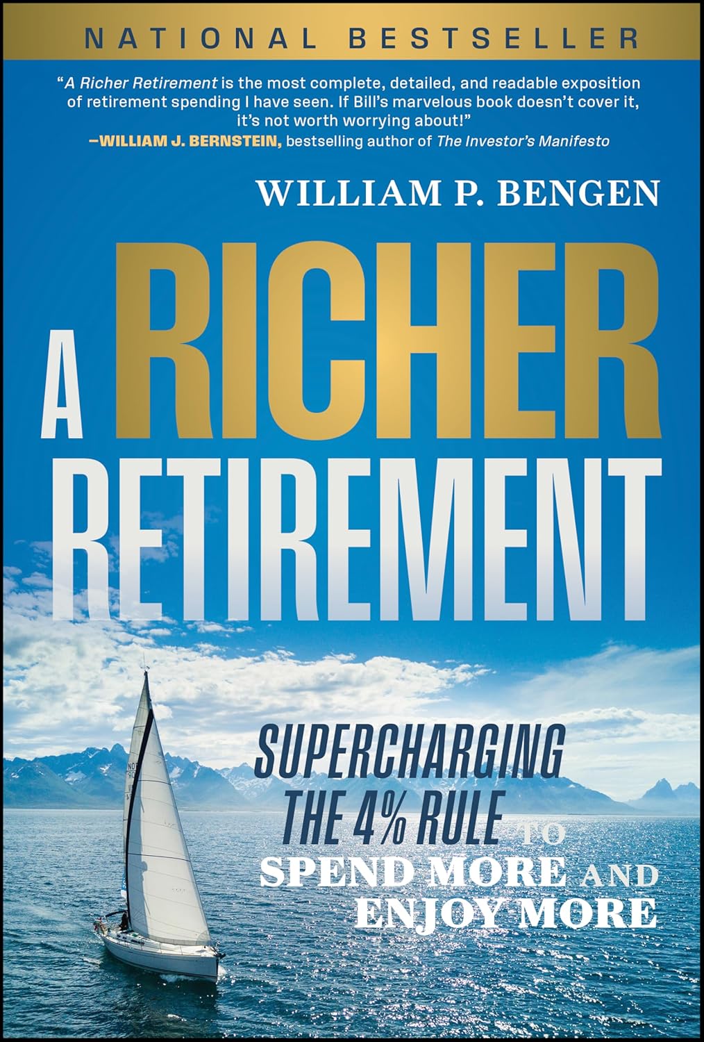 A Richer Retirement: Supercharging the 4% Rule to Spend More and Enjoy More baixar o livro de graça