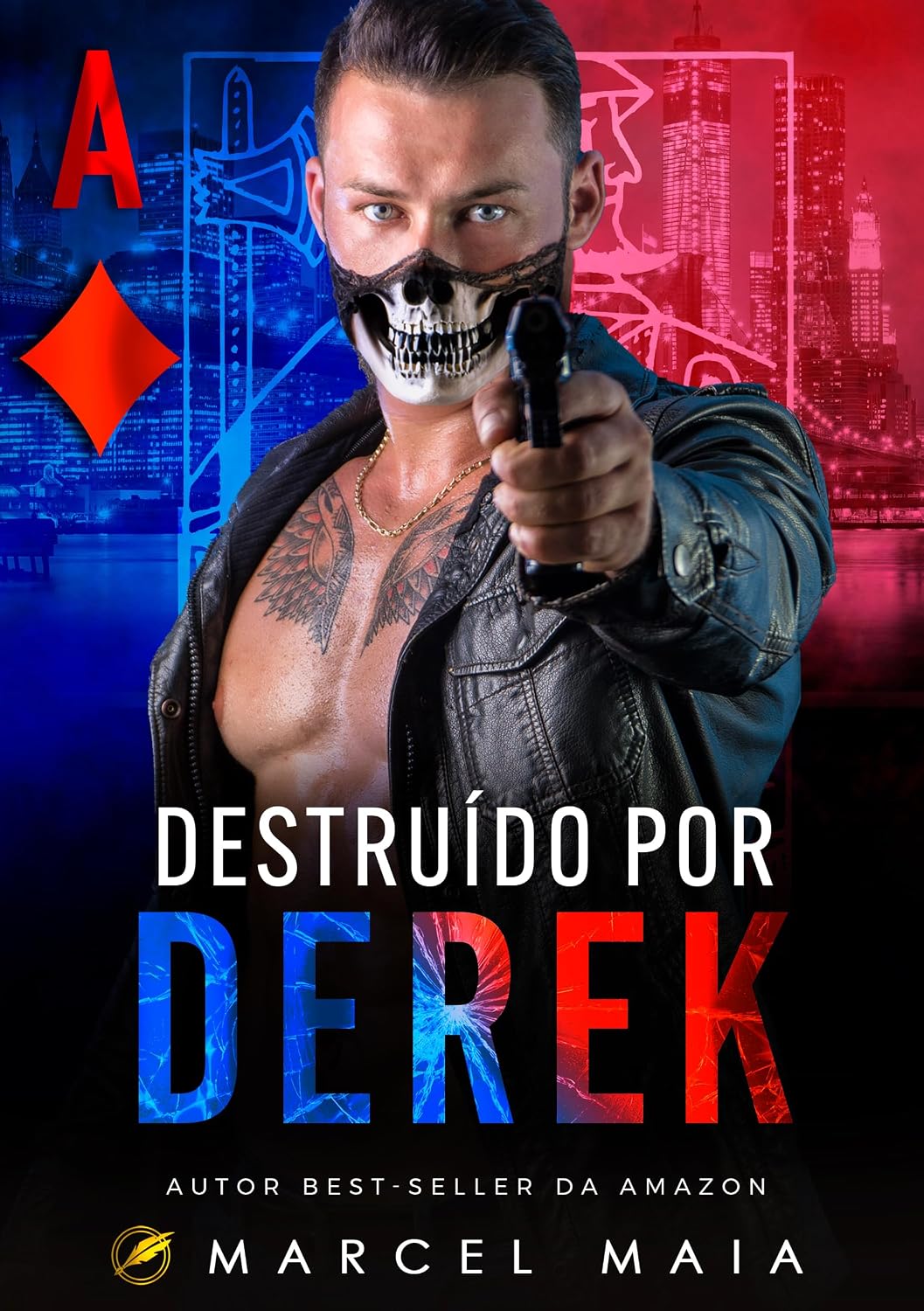 Destruído Por Derek (Império dos Naipes Livro 1) baixar livro de graça