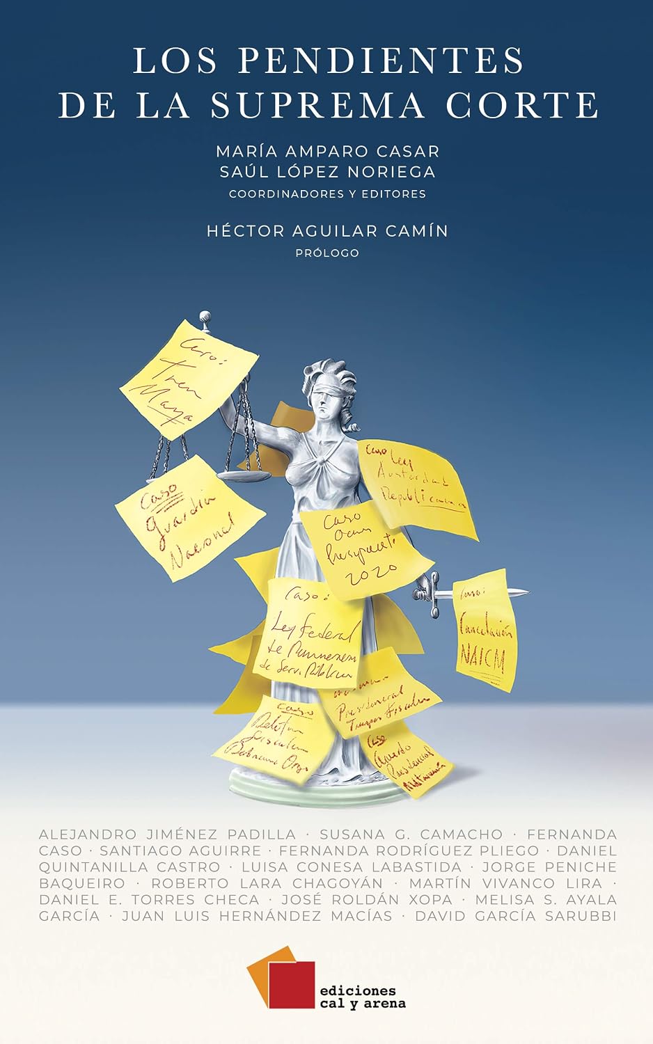 Los pendientes de la Suprema Corte (Spanish Edition) baixar livro de graça