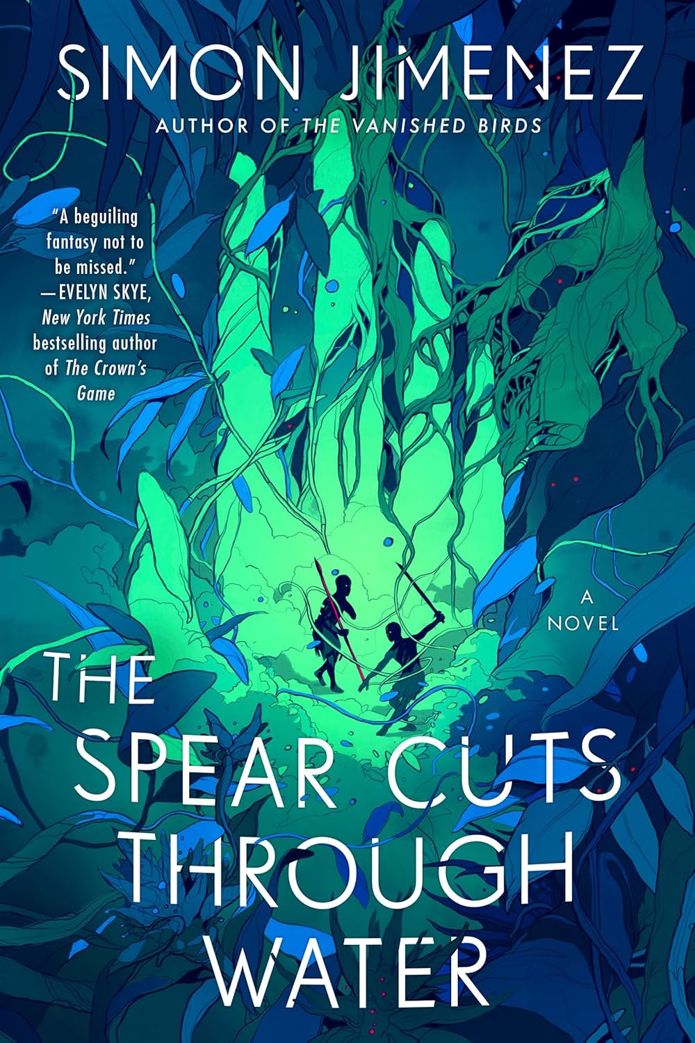 ler totalmente The Spear Cuts Through Water: A Novel