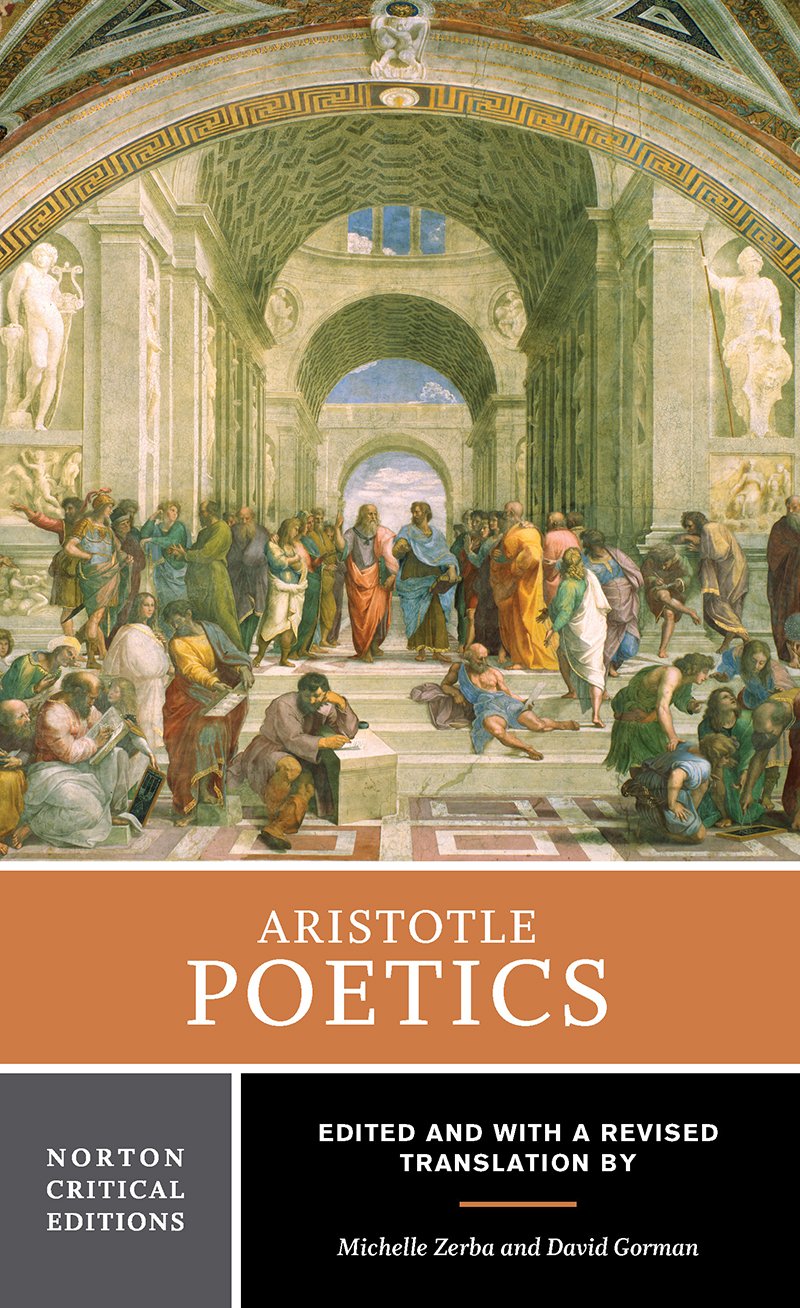 ler totalmente Poetics: A Norton Critical Edition: 0