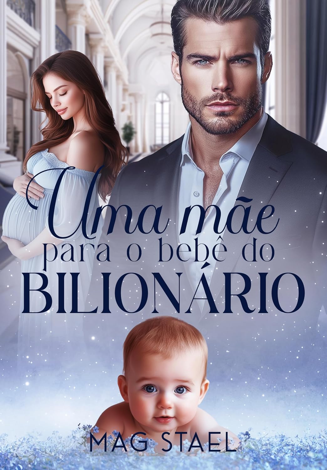 Uma mãe para o bebê do bilionário (Irmãos Stone Livro 1) baixar livro de graça
