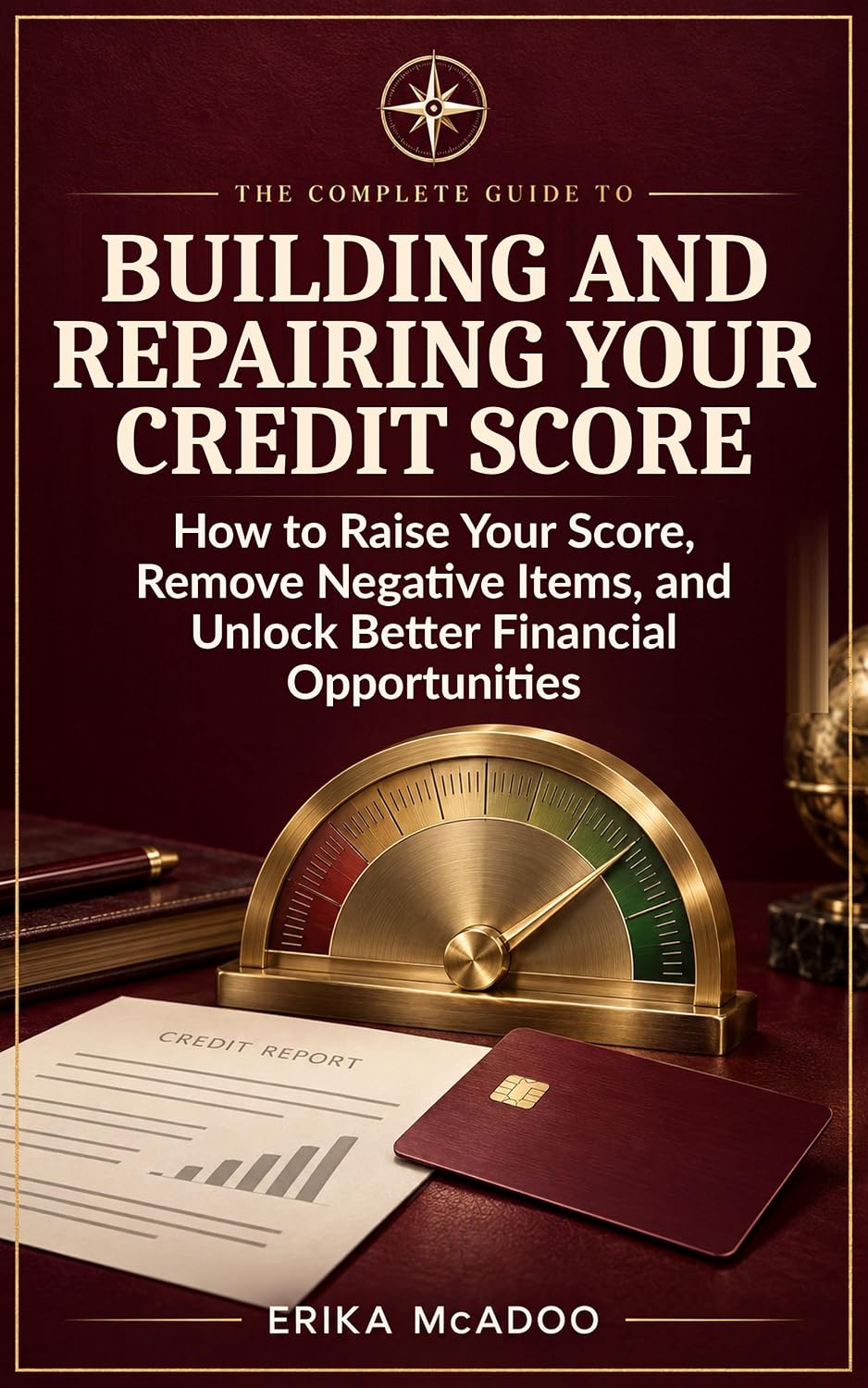 ler totalmente The Complete Guide to Building and Repairing Your Credit Score: The Most Complete Guide In How to Raise Your Score | Remove Negative Items | Unlock Better... Financial Guides Book 4) (English Edition)