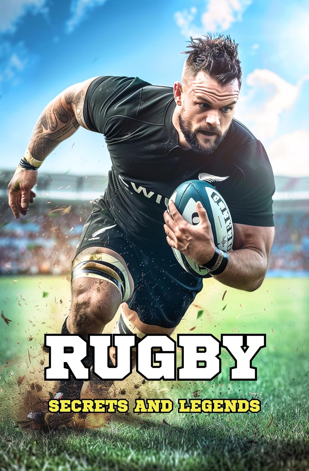 ler totalmente Rugby: Secrets and Legends (English Edition)