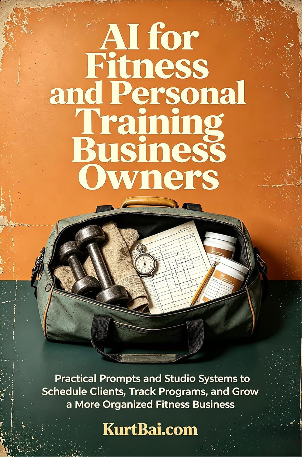 ler totalmente AI for Fitness and Personal Training Business Owners: Practical Prompts and Studio Systems to Schedule Clients, Track Programs, and Grow a More Organized... Business Owners Book 10) (English Edition)