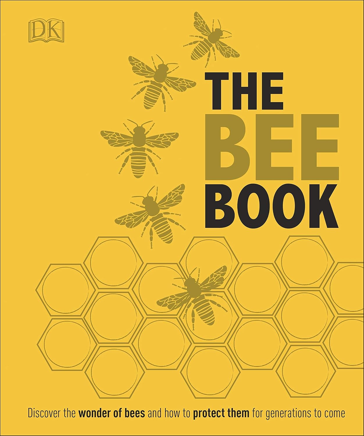 ler totalmente The Bee Book: The Wonder of Bees – How to Protect them – Beekeeping Know-how (English Edition)