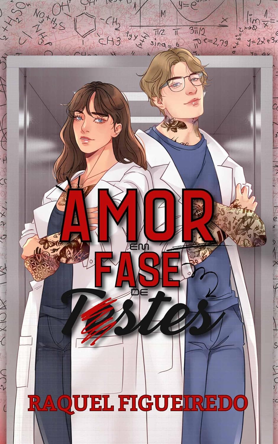capítulo por capítulo baixar Amor em Fase de Testes: Ciência do Amor #2