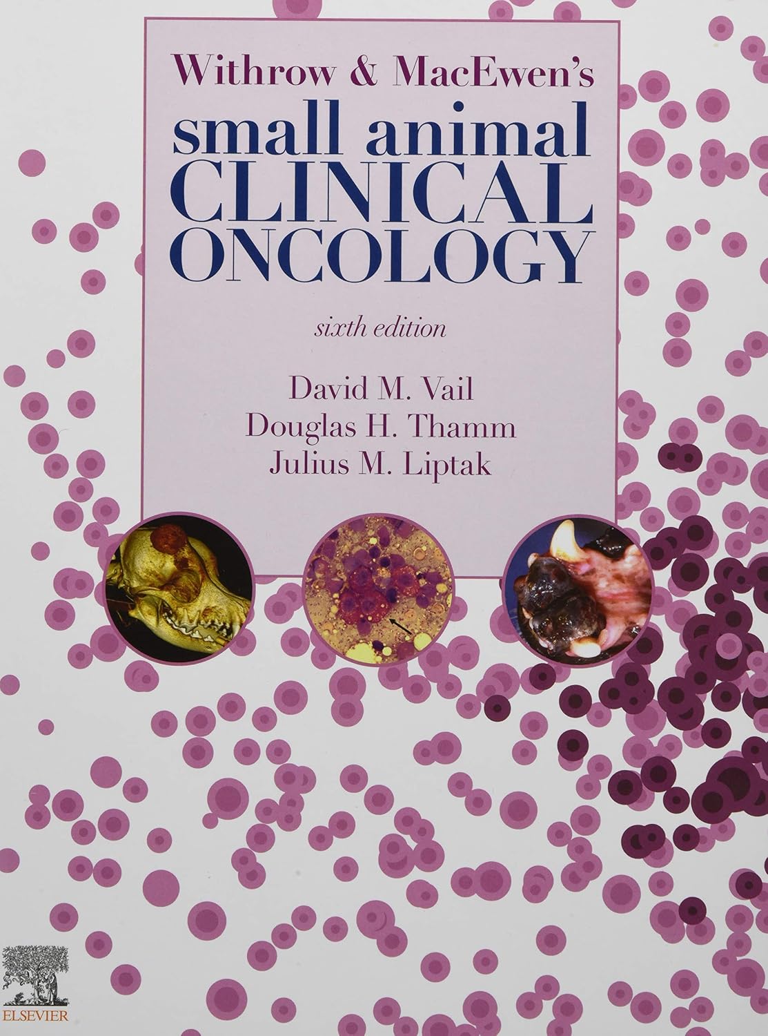 capítulo por capítulo baixar Withrow and Macewen's Small Animal Clinical Oncology