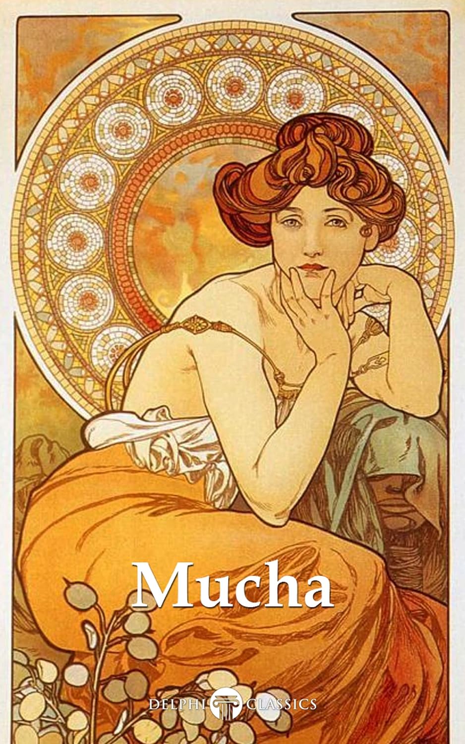 ler totalmente Delphi Collected Works of Alphonse Mucha (Illustrated) (English Edition)