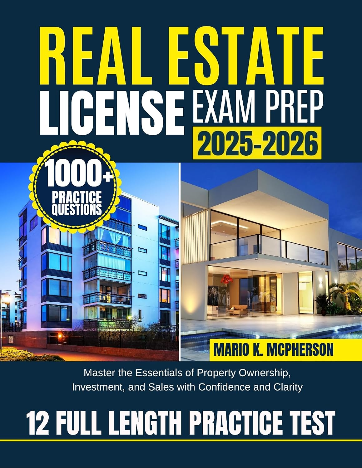 ler totalmente REAL ESTATE LICENSE EXAM PREP: Master the Essentials of Property Ownership, Investment, and Sales with Confidence and Clarity (English Edition)
