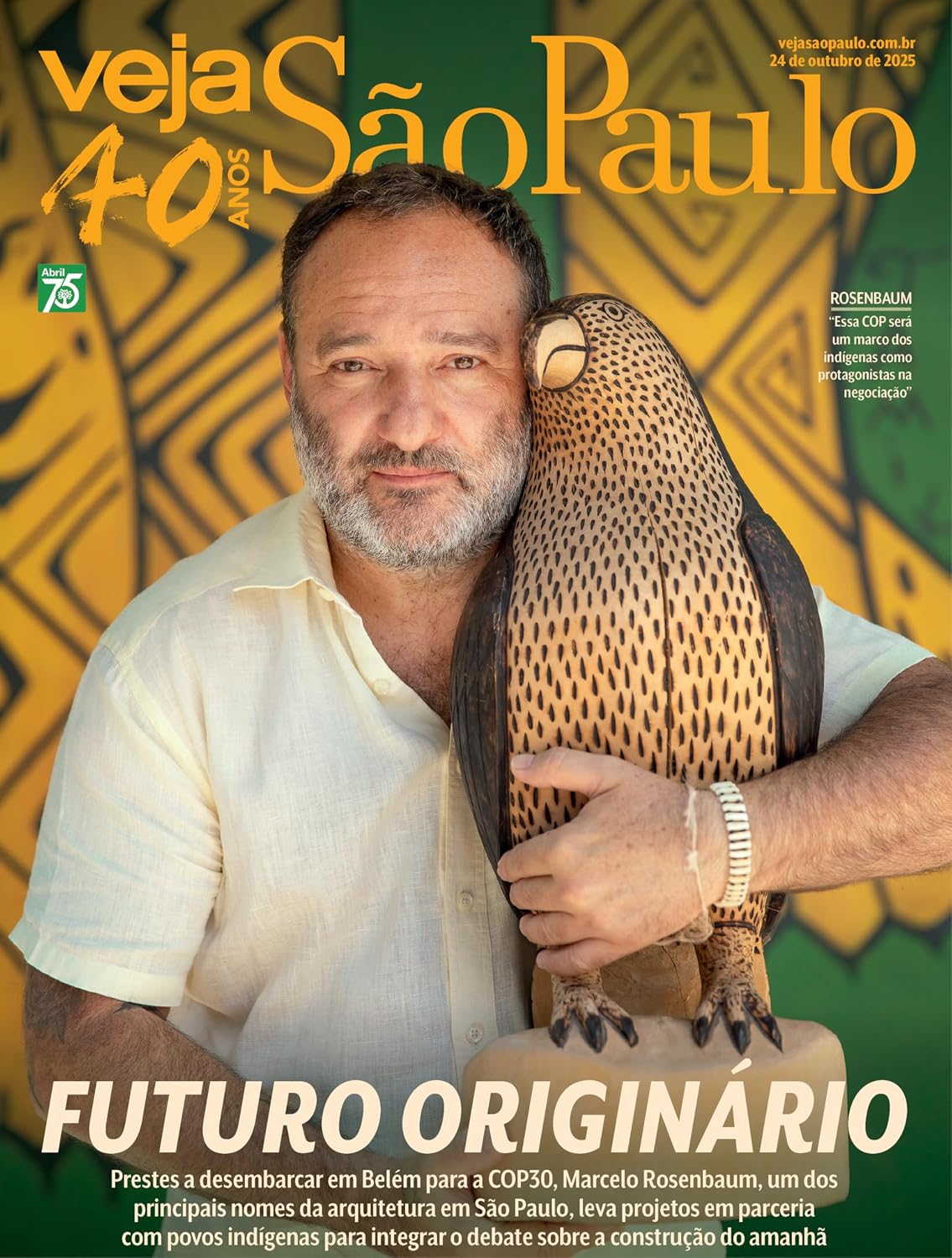 Revista Veja São Paulo [ed.2189] - 24/10/2025