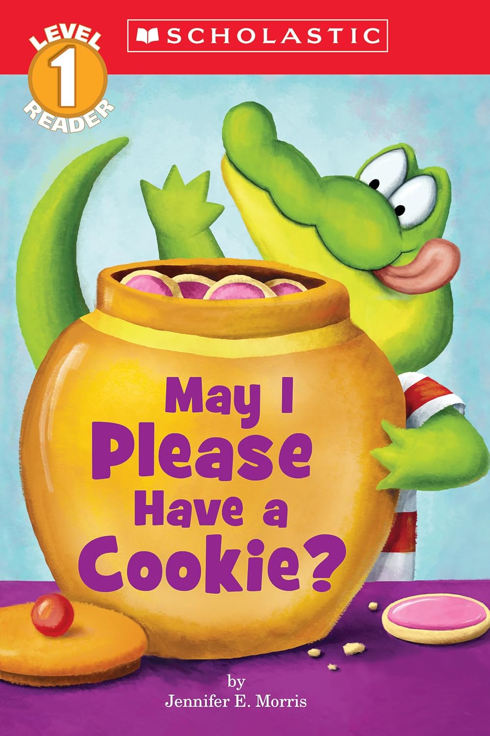 May I Please Have a Cookie? baixar livro de graça
