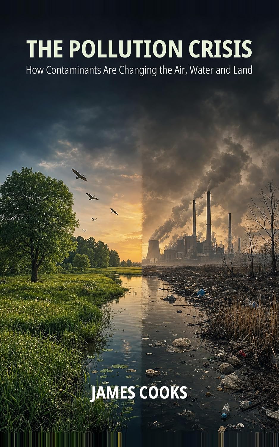 capítulo por capítulo baixar The Pollution Crisis: How Contaminants Are Changing the Air, Water and Land (The Planet in Crisis Book 6) (English Edition)