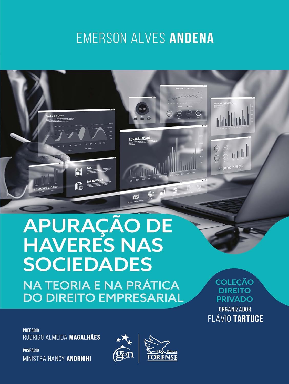 capítulo por capítulo baixar Apuração de Haveres: Teoria e Prática - Col. Dir. Privado - 1ª Edição 2026
