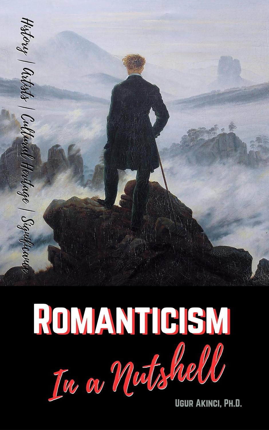 ler totalmente Romanticism Art Movement in a Nutshell: Learn Its History, Artists, Cultural Legacy, and Significance (Culture) (English Edition)