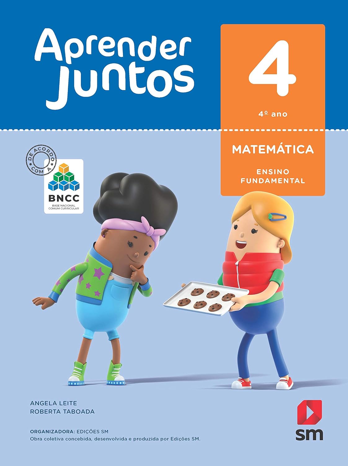 ler totalmente Aprender Juntos. Matemática - 4º Ano - Base Nacional Comum Curricular