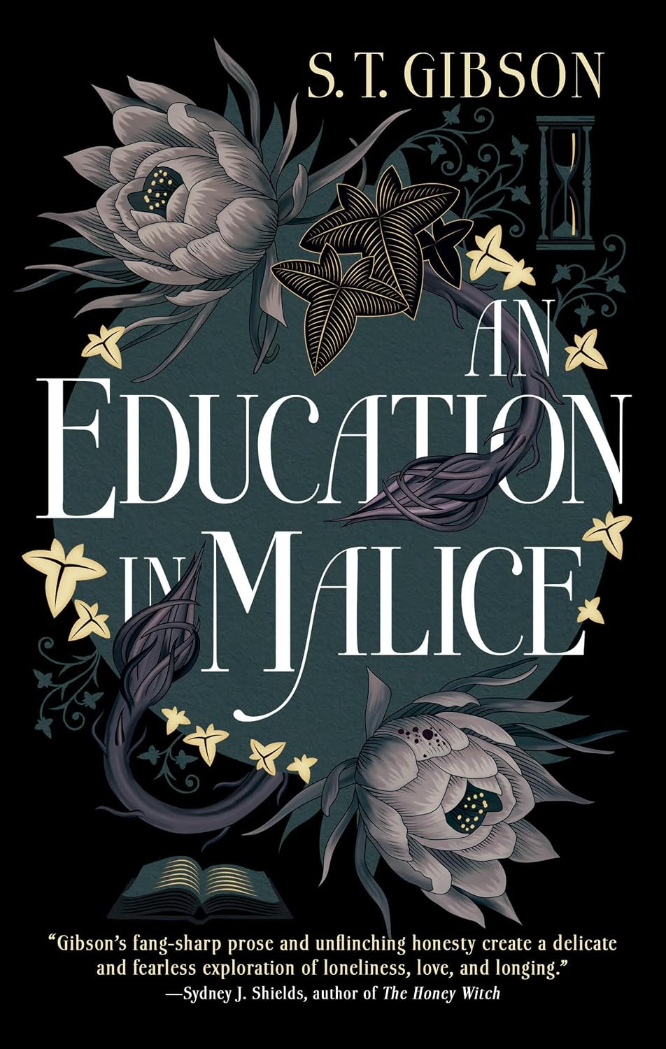 capítulo por capítulo baixar An Education in Malice (English Edition)