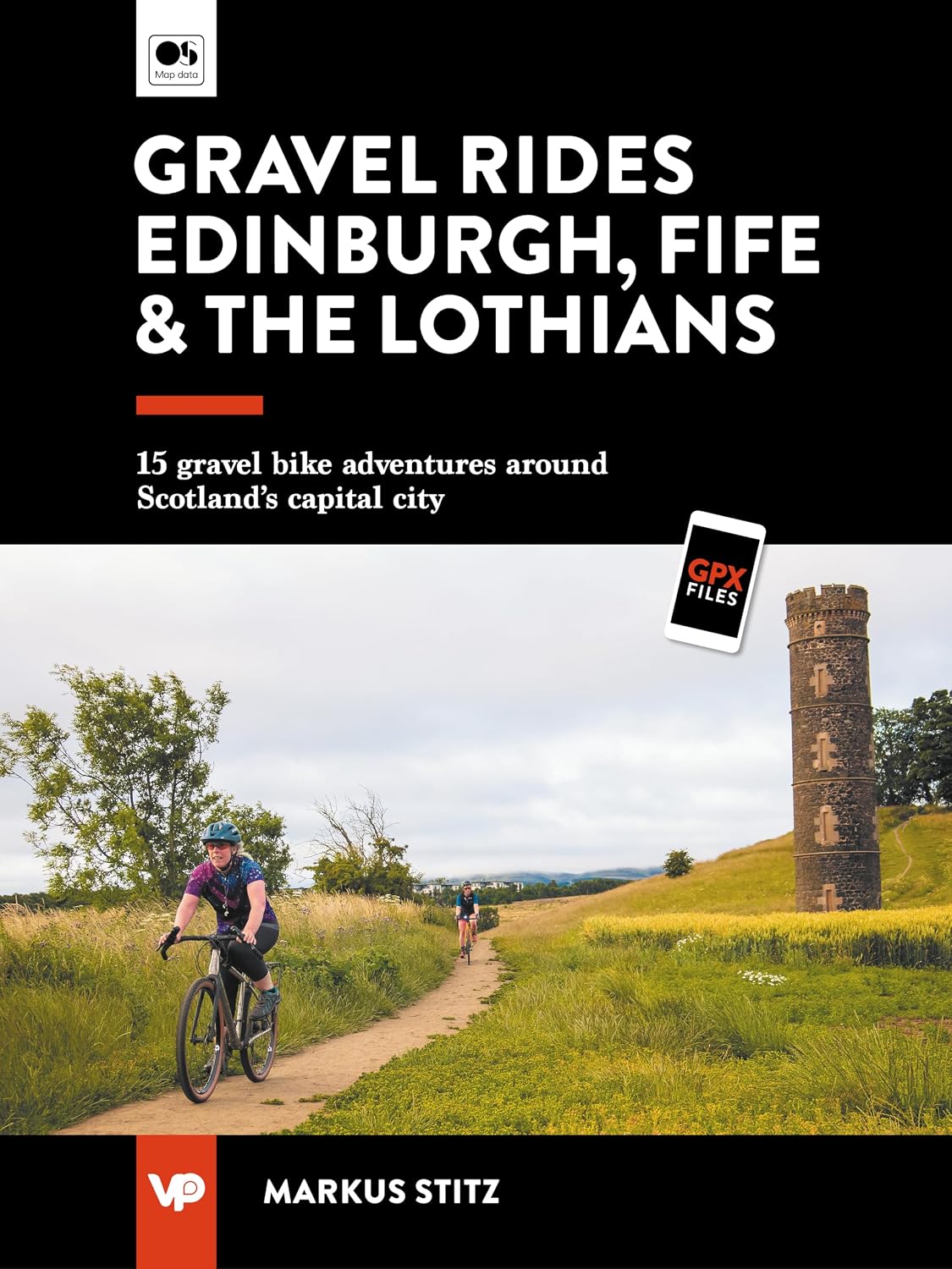 ler totalmente Gravel Rides Edinburgh, Fife & the Lothians: 15 gravel bike adventures around Scotland's capital city (English Edition)