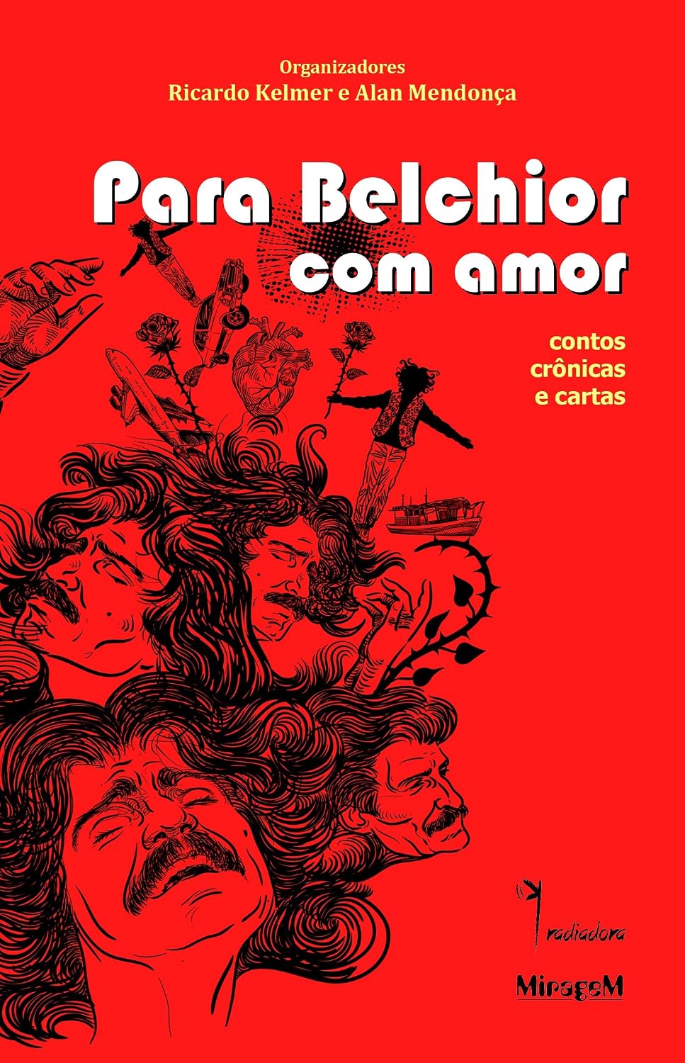 Para Belchior com Amor (edição ampliada, 2022) baixar livro de graça