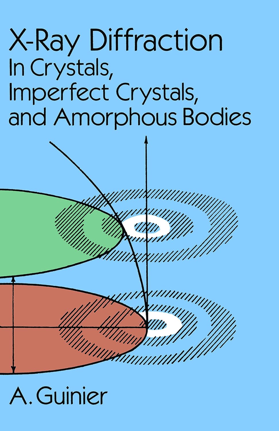 ler totalmente X-Ray Diffraction: In Crystals, Imperfect Crystals, and Amorphous Bodies